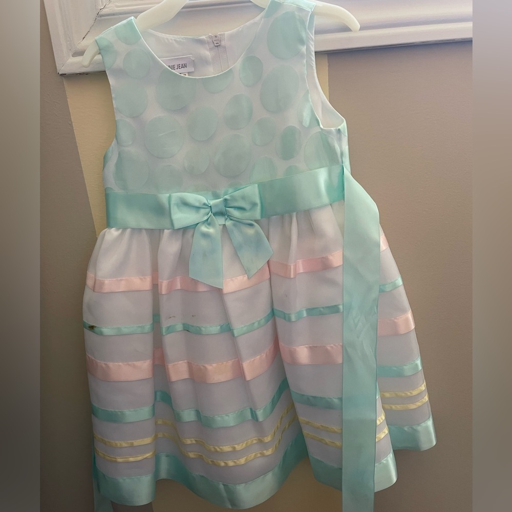 3T dress summer/spring party dress